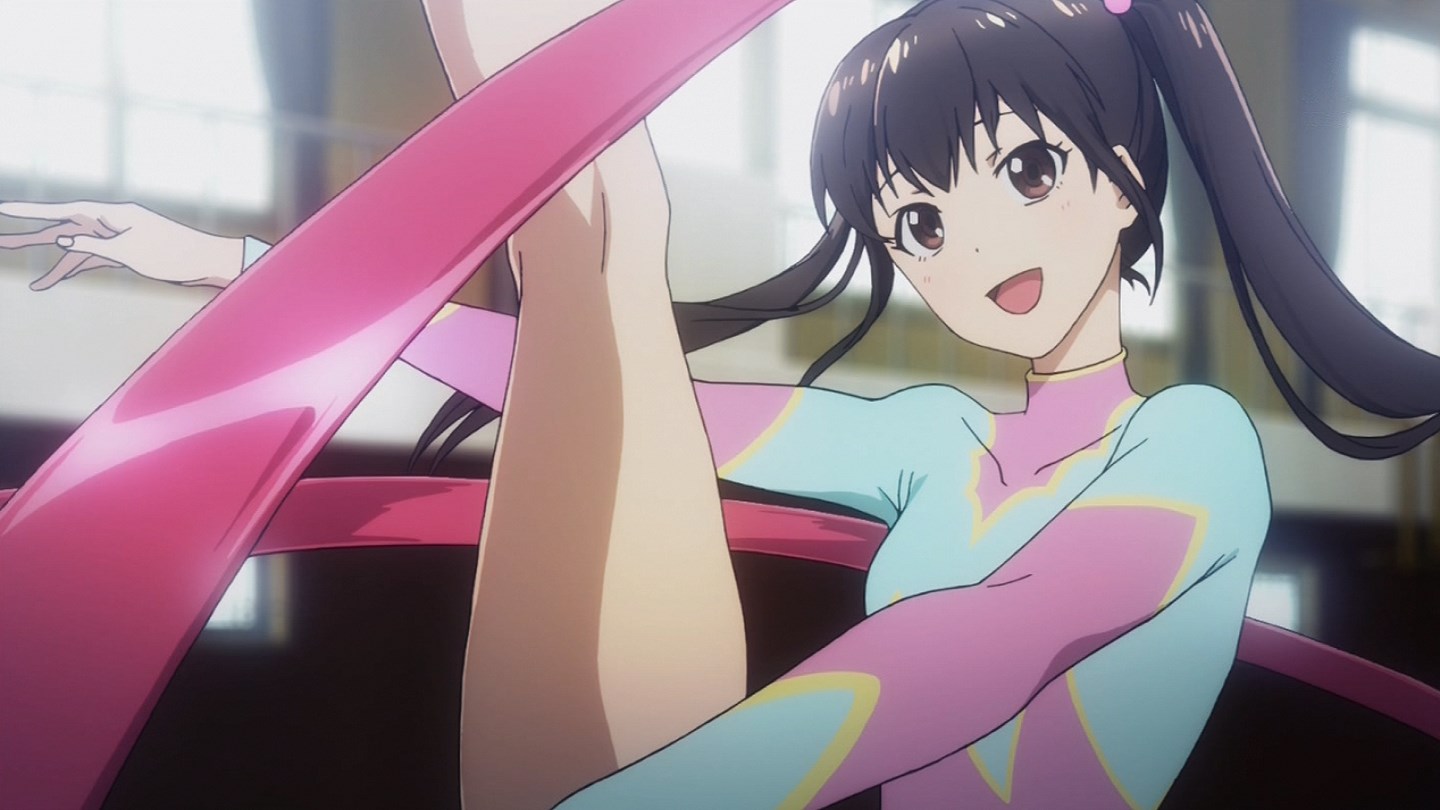 レオタード アニメ キャラ